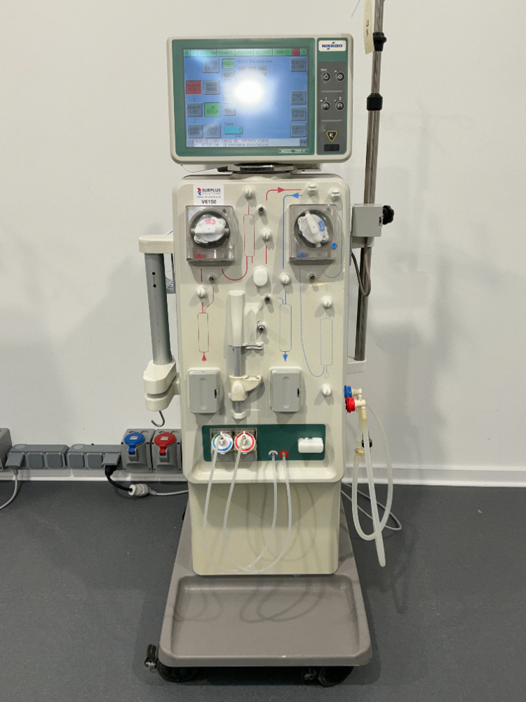 Image of Nikkiso DBB-07 - Dialysis